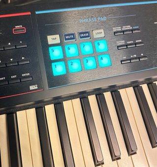 Roland Juno DS-88 Teclado Sintetizador