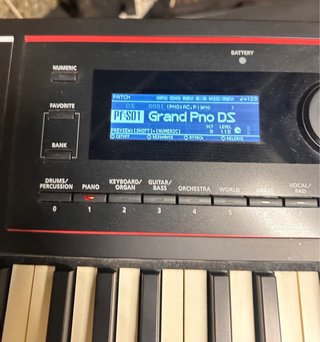 Roland Juno DS-88 Teclado Sintetizador