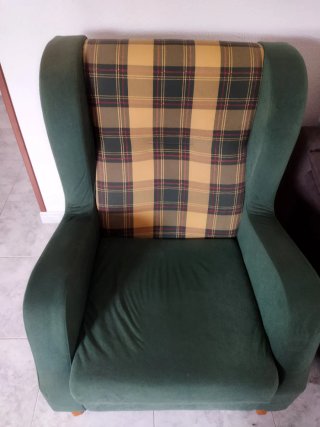 Butaca Sillón