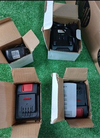 IKRA tijeras cortasetos 2 en 1 ICPH 2040