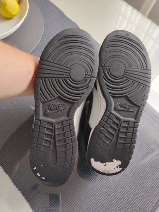 Nike Dunk Low Talla 40 Originales