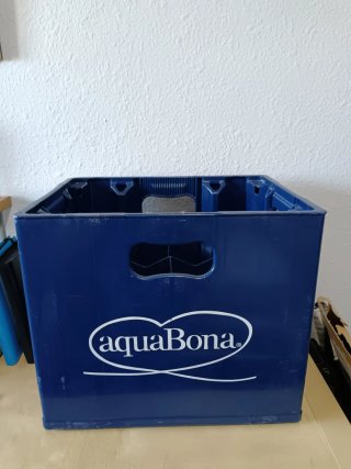 Caja de plástico Aquabona
