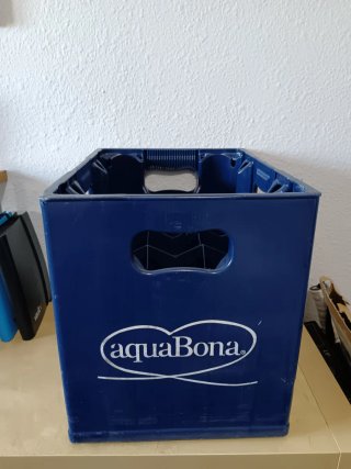 Caja de plástico Aquabona