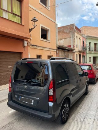 Peugeot Partner 2017