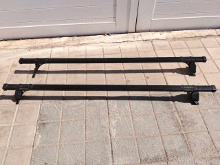 Baca portaequipaje coche
