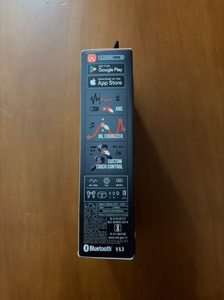 Auriculares Inalámbricos JBL Tune Beam
