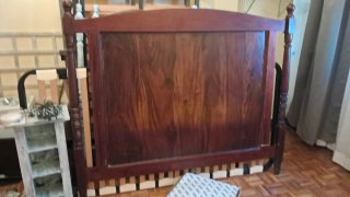 Cabeceros de cama de madera