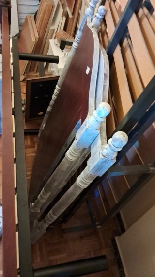 Cabeceros de cama de madera