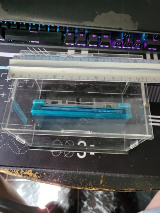 Vitrina Acrílica Transparente