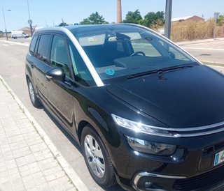 Citroen Grand C4 Picasso 2017