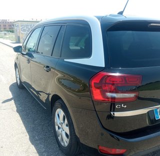 Citroen Grand C4 Picasso 2017
