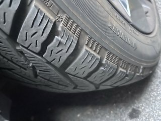 Llantas con Neumáticos de Nieve de Citroën C5