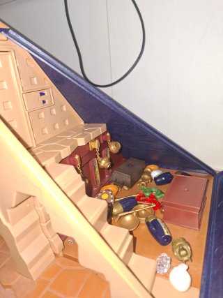 Playmobil History Pirámide Egipcia 5386
