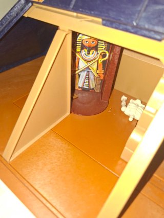 Playmobil History Pirámide Egipcia 5386