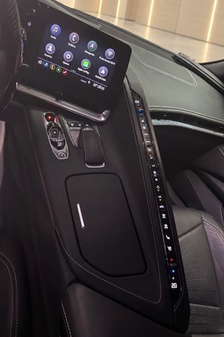 Chevrolet Corvette V8 C8 Stingray Corvette V8 C8 Stingray