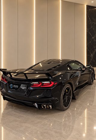 Chevrolet Corvette V8 C8 Stingray Corvette V8 C8 Stingray