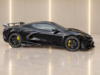 Chevrolet Corvette V8 C8 Stingray Corvette V8 C8 Stingray