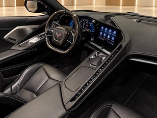 Chevrolet Corvette V8 C8 Stingray Corvette V8 C8 Stingray