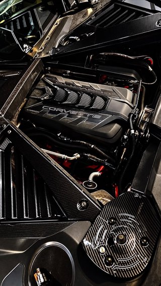 Chevrolet Corvette V8 C8 Stingray Corvette V8 C8 Stingray
