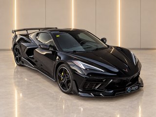 Chevrolet Corvette V8 C8 Stingray Corvette V8 C8 Stingray