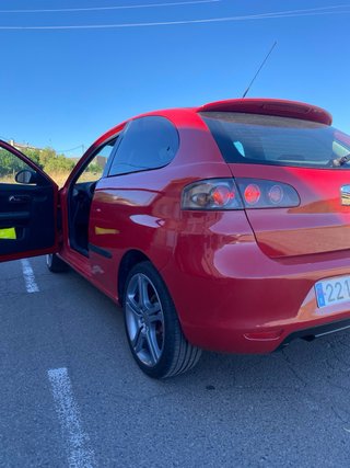 SEAT Ibiza 2006