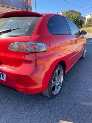 SEAT Ibiza 2006