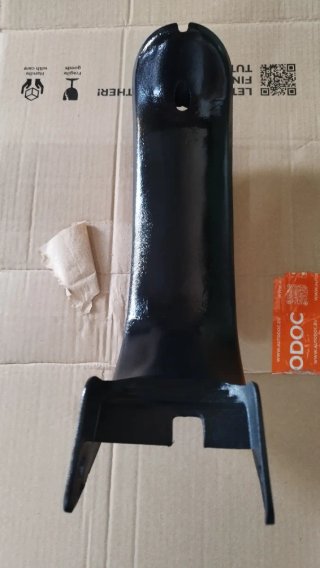 Tapa carburador Derbi Variant Top