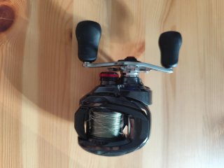 Shimano Scorpion 201 XG MD