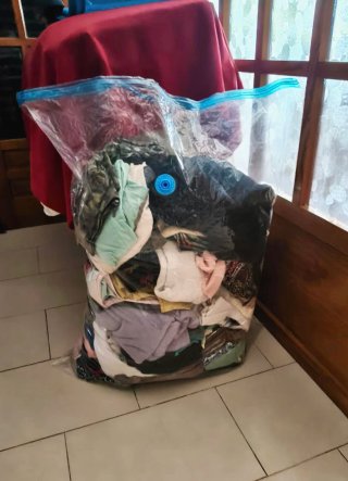 Lote Ropa Mujer Talla varias  Precio no negociable
