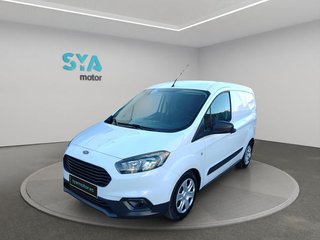 Ford Transit Courier Van