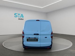 Ford Transit Courier Van