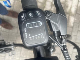 Bicicleta Eléctrica HillMiles MilePort 1