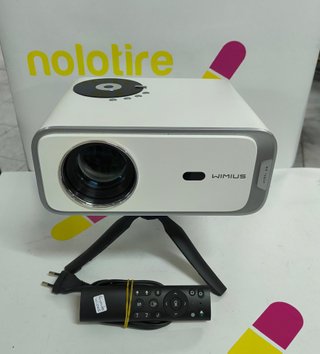 Proyector WIMIUS P63 FHD 660 ANSI Android