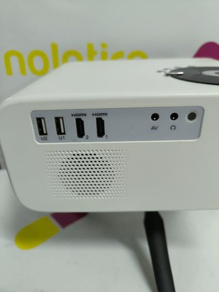 Proyector WIMIUS P63 FHD 660 ANSI Android