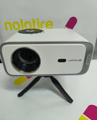 Proyector WIMIUS P63 FHD 660 ANSI Android