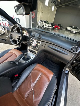 Mercedes-Benz  CLK