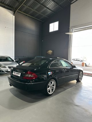 Mercedes-Benz  CLK
