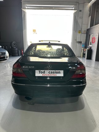 Mercedes-Benz  CLK