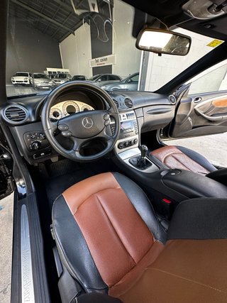 Mercedes-Benz  CLK