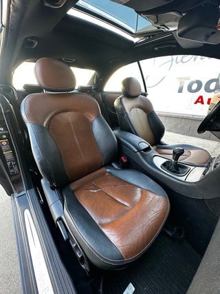 Mercedes-Benz  CLK