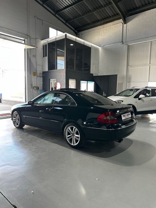 Mercedes-Benz  CLK