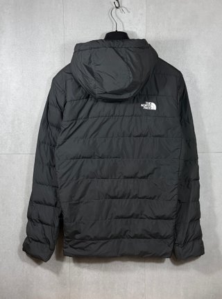Piumino The North Face Aconcagua Hoodie Nero L