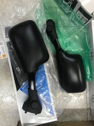 Espejos Suzuki GSXR 750 Izquierdo y Derecho