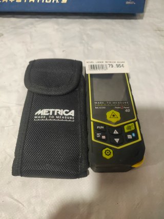 Nivel Láser Metrica 61240