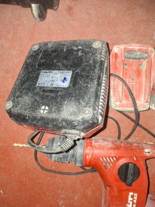 Taladro Hilti