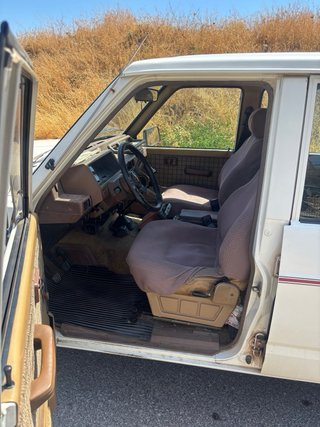 Nissan Patrol 1989