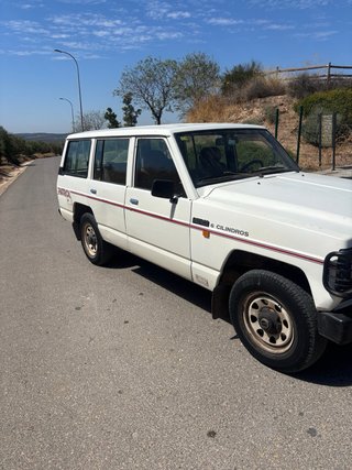 Nissan Patrol 1989