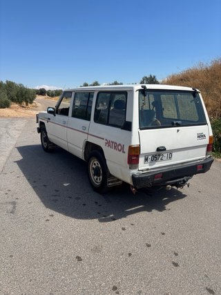 Nissan Patrol 1989