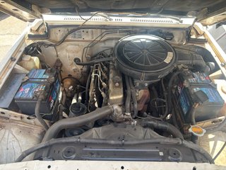 Nissan Patrol 1989