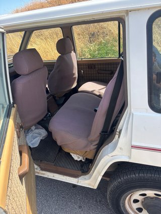 Nissan Patrol 1989